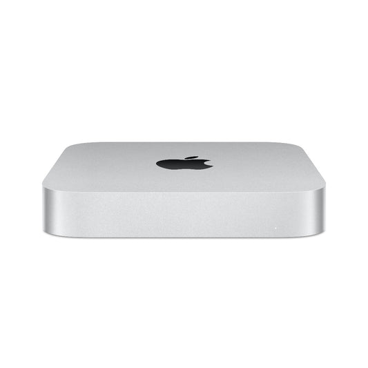 Mac mini: Apple M2 chip s 8jadrovým CPU a 10jadrovým GPU, 512GB SSD