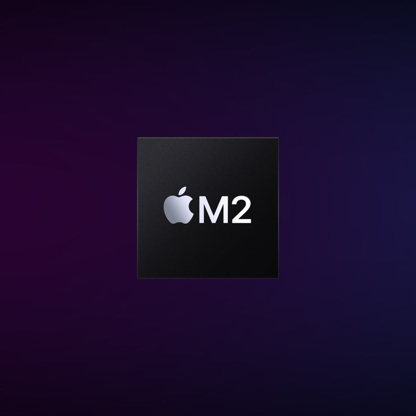 Mac mini: Apple M2 chip s 8jadrovým CPU a 10jadrovým GPU, 512GB SSD