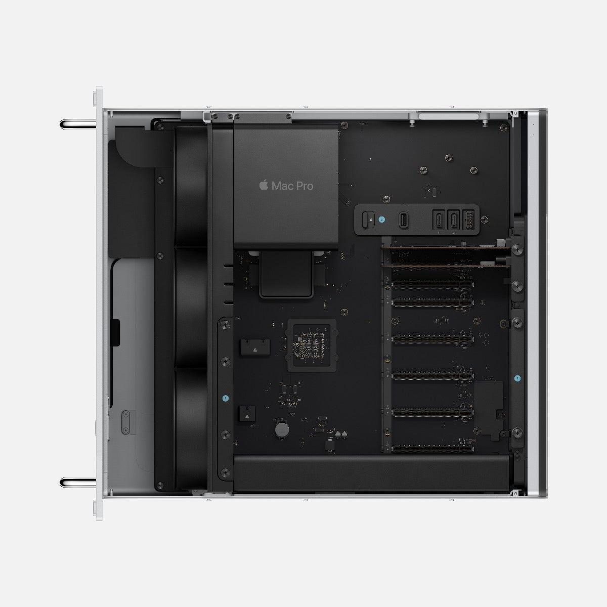 Apple Mac Pro - Rack - M2 Ultra