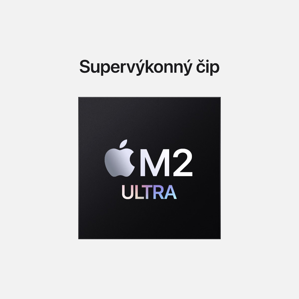 Apple Mac Pro - Rack - M2 Ultra