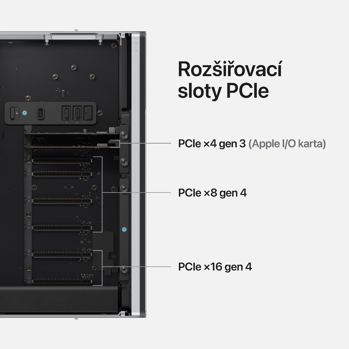 Apple Mac Pro - Rack - M2 Ultra