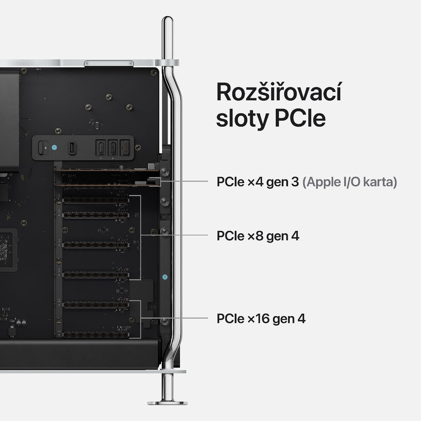 Apple Mac Pro - Tower - M2 Ultra