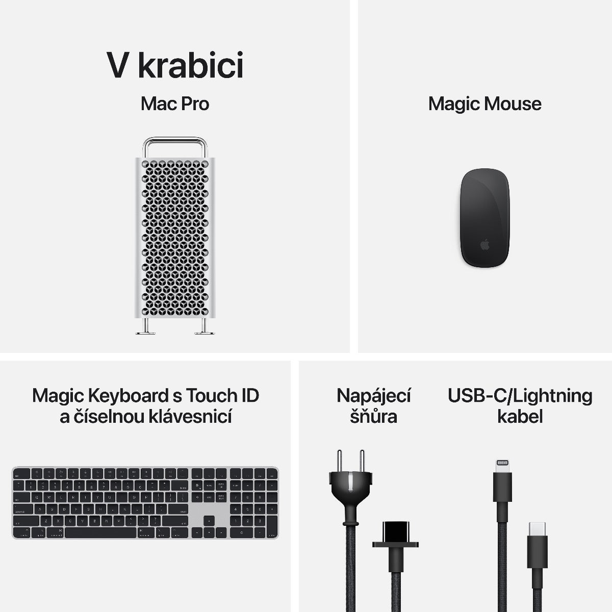 Apple Mac Pro - Tower - M2 Ultra