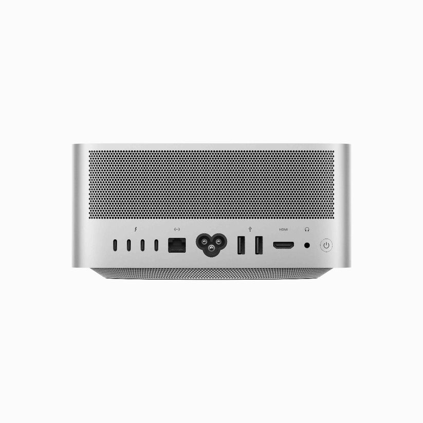 Mac Studio: Apple M2 Max chip with 12_core CPU, 30_core GPU, 512GB SSD
