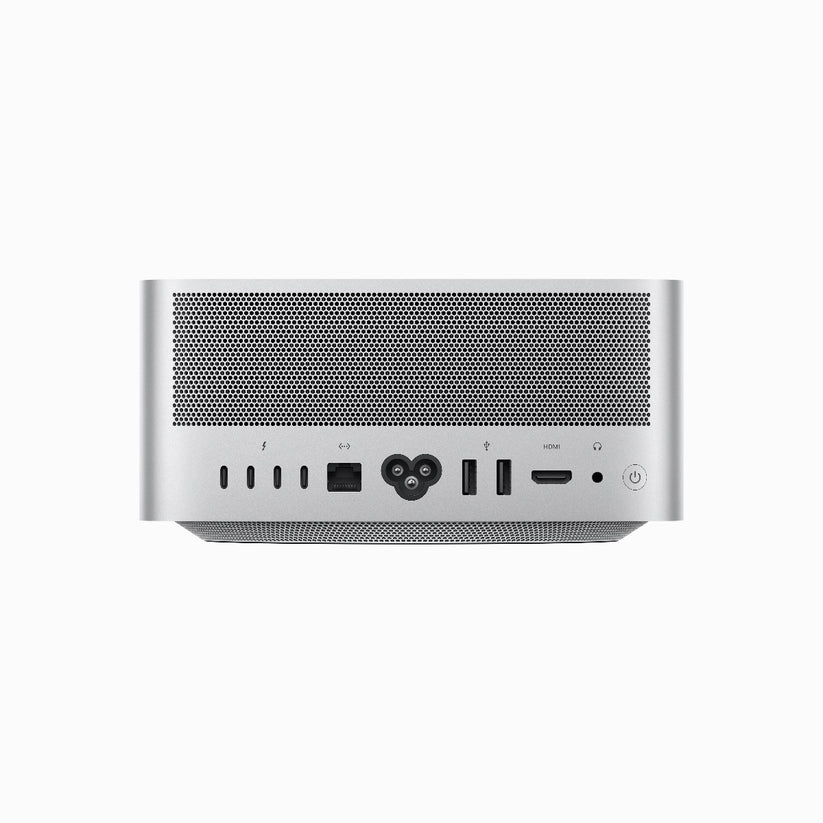 Mac Studio: Apple M2 Max čip s 12jadrovým CPU, 30jadrovým GPU, 32GB, 512GB SSD