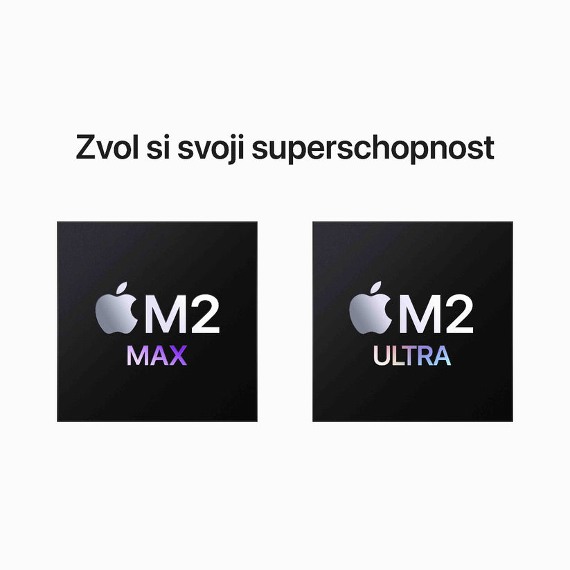 Mac Studio: Apple M2 Max chip with 12_core CPU, 30_core GPU, 512GB SSD