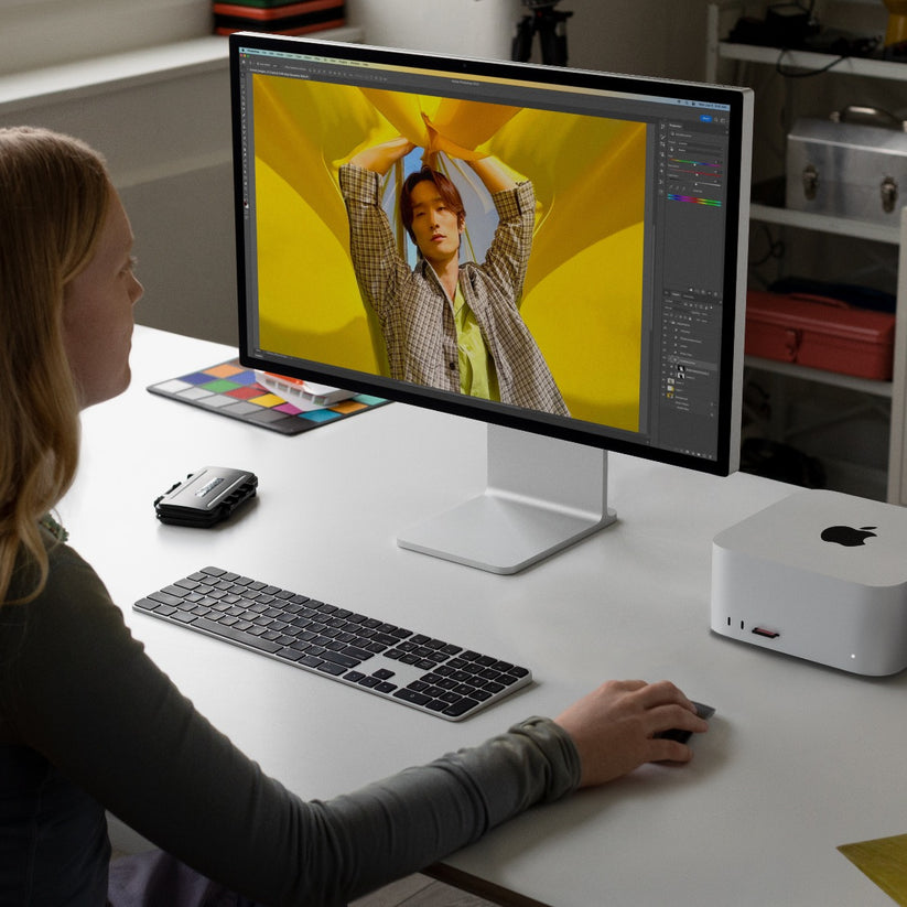 Mac Studio: Apple M2 Max čip s 12jadrovým CPU, 30jadrovým GPU, 32GB, 512GB SSD