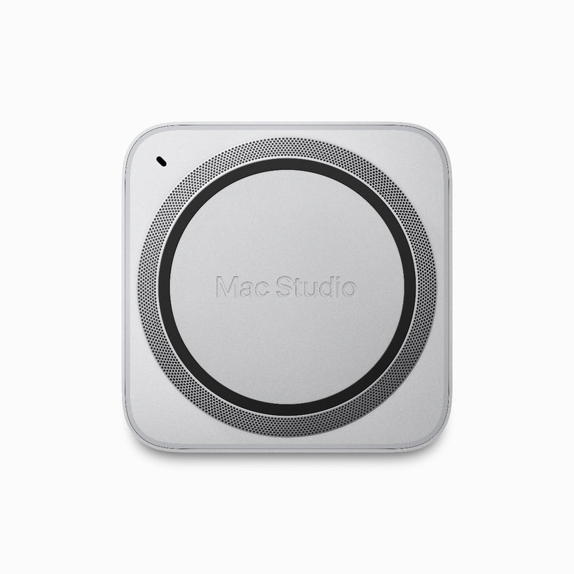Mac Studio: Apple M2 Max čip s 12jadrovým CPU, 30jadrovým GPU, 32GB, 512GB SSD