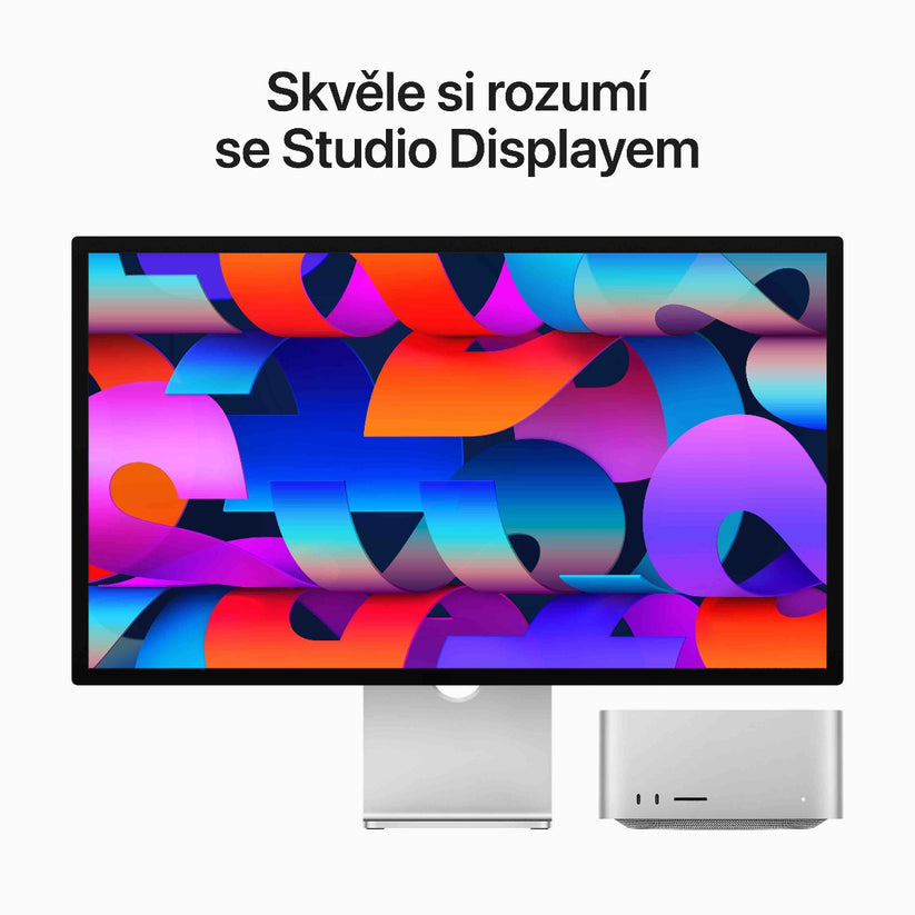 Mac Studio: Apple M2 Max chip with 12_core CPU, 30_core GPU, 512GB SSD