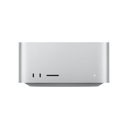 Mac Studio, Apple M3 Ultra, 28jadrové CPU, 60jadrové GPU, 96GB, 1TB - strieborný