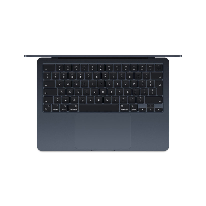 13-inch MacBook Air: Apple M3 chip with 8-core CPU and 10-core GPU, 16GB, 512GB SSD - Midnight