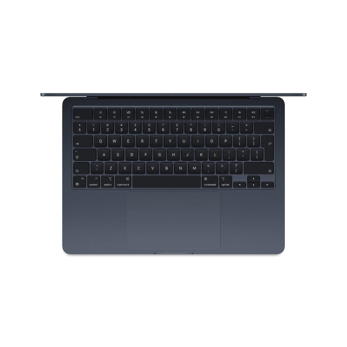 13-palcový MacBook Air: Apple M3 čip s 8jadrovým CPU a 10jadrovým GPU, 16GB RAM, 512GB SSD - Polnočná