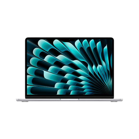 13-inch MacBook Air: Apple M3 chip with 8-core CPU and 10-core GPU, 16GB, 512GB SSD - Silver