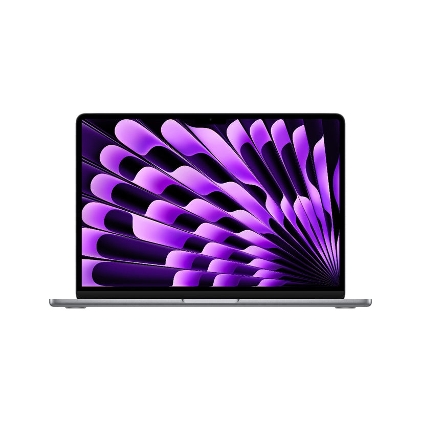 13-inch MacBook Air: Apple M3 chip with 8-core CPU and 10-core GPU, 16GB, 512GB SSD - Space Grey