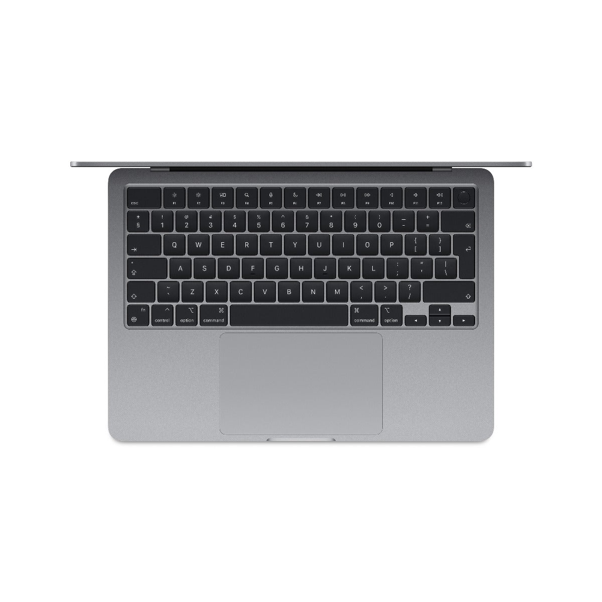 13-inch MacBook Air: Apple M3 chip with 8-core CPU and 10-core GPU, 16GB, 512GB SSD - Space Grey