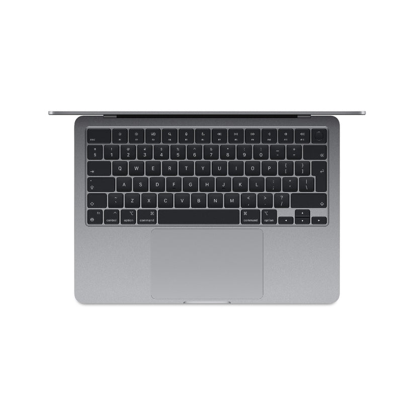 13-inch MacBook Air: Apple M3 chip with 8-core CPU and 10-core GPU, 16GB, 512GB SSD - Space Grey