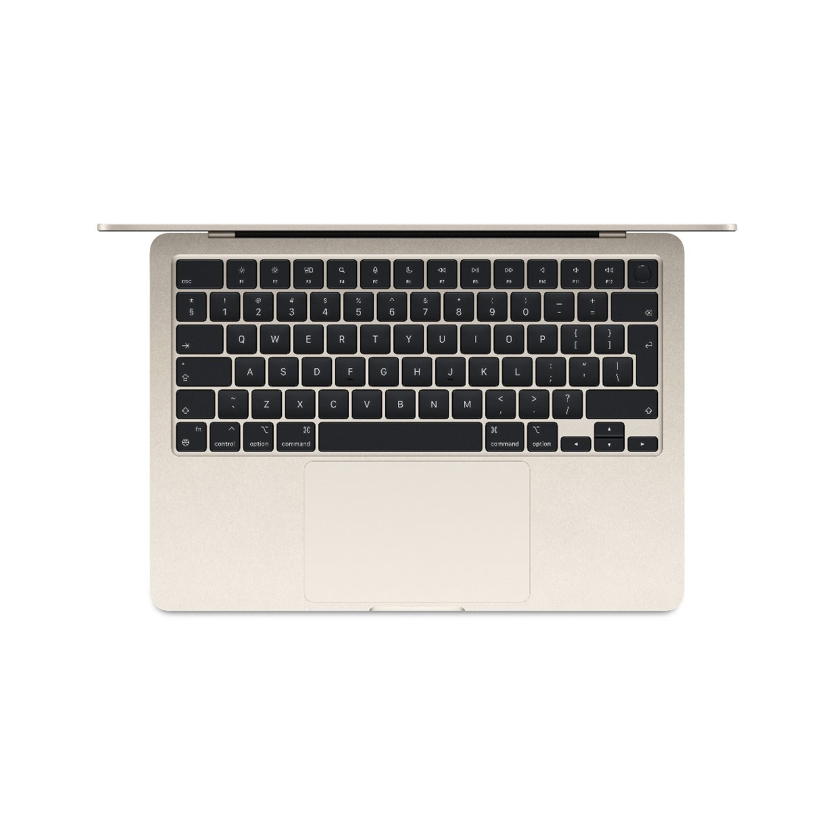13-inch MacBook Air: Apple M3 chip with 8-core CPU and 10-core GPU, 16GB, 512GB SSD - Starlight