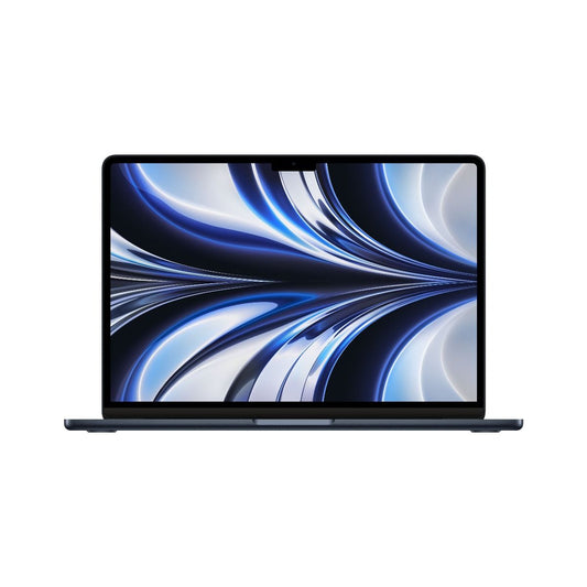 MacBook Air 13", Apple M2 8jadrové CPU, 10jadrové GPU, 8GB, 512GB SSD, SK - Midnight