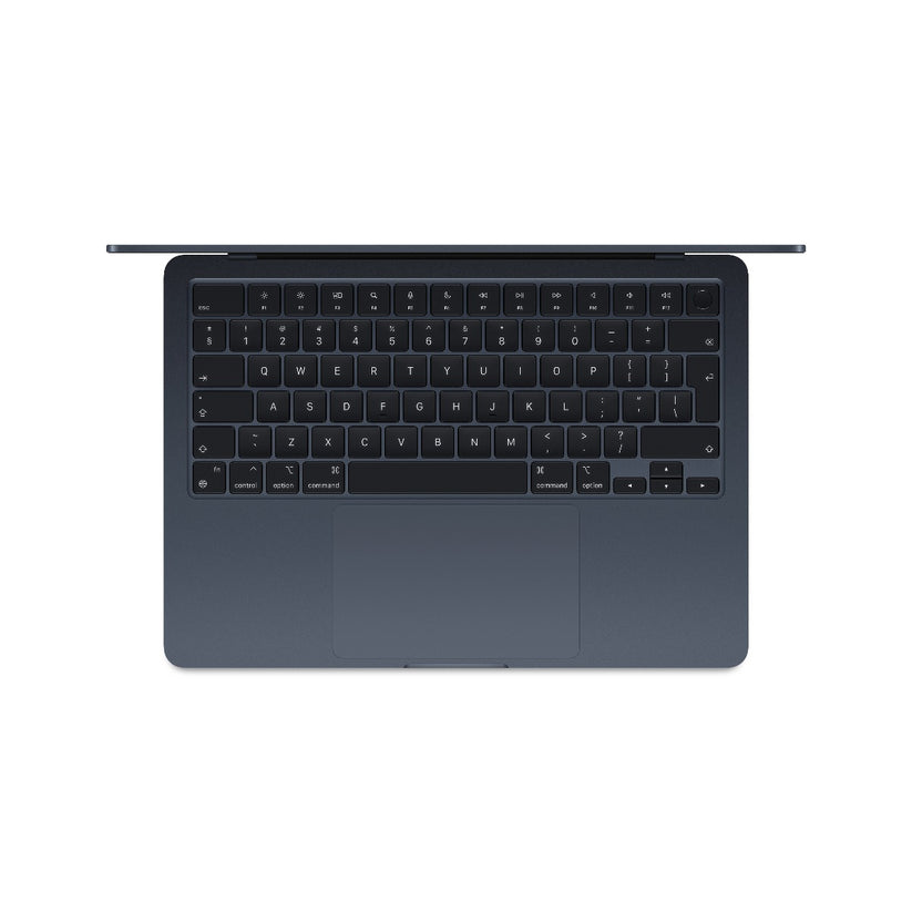 13-palcový MacBook Air: Apple M3 čip s 8jadrovým CPU a 10jadrovým GPU, 24GB RAM, 512GB SSD - Polnočná
