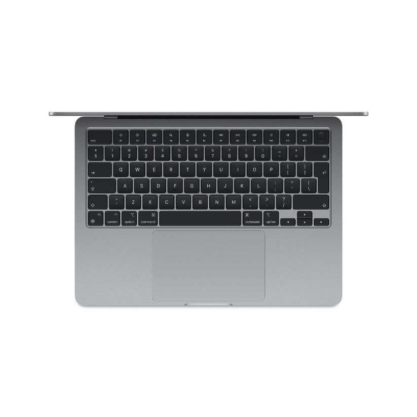 13-palcový MacBook Air: Apple M3 čip s 8jadrovým CPU a 8jadrovým GPU, 16GB RAM, 256GB SSD - kozmicky sivý (Copy) - iSTYLE SK