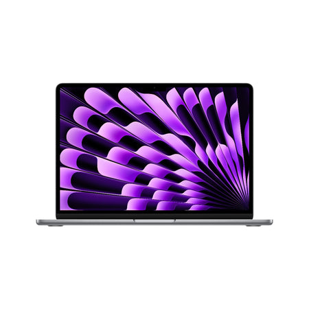 13-palcový MacBook Air: Apple M3 čip s 8jadrovým CPU a 8jadrovým GPU, 16GB RAM, 256GB SSD - kozmicky sivý (Otvorený)