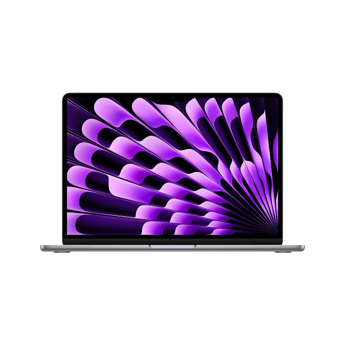 13-palcový MacBook Air: Apple M3 čip s 8jadrovým CPU a 10jadrovým GPU, 24GB RAM, 512GB SSD - Kozmická sivá