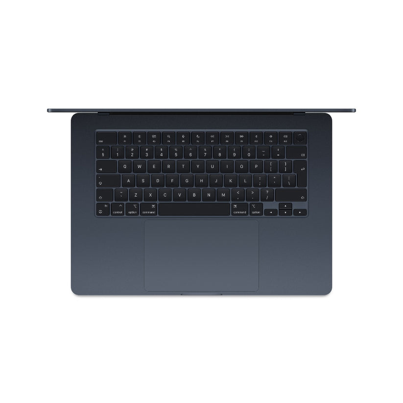 15-inch MacBook Air: Apple M3 chip with 8-core CPU and 10-core GPU, 16GB, 512GB SSD - Midnight