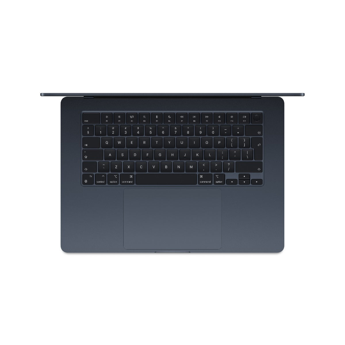 15-palcový MacBook Air: Apple M3 čip s 8jadrovým CPU a 10jadrovým GPU, 16GB RAM, 512GB SSD - Polnočná