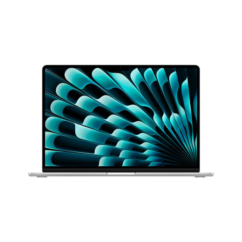 15-palcový MacBook Air: Apple M3 čip s 8jadrovým CPU a 10jadrovým GPU, 8GB RAM, 256GB SSD - Strieborná