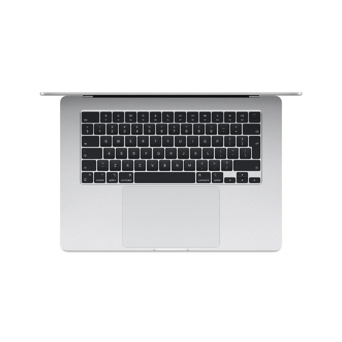 15-inch MacBook Air: Apple M3 chip with 8-core CPU and 10-core GPU, 16GB, 512GB SSD - Silver