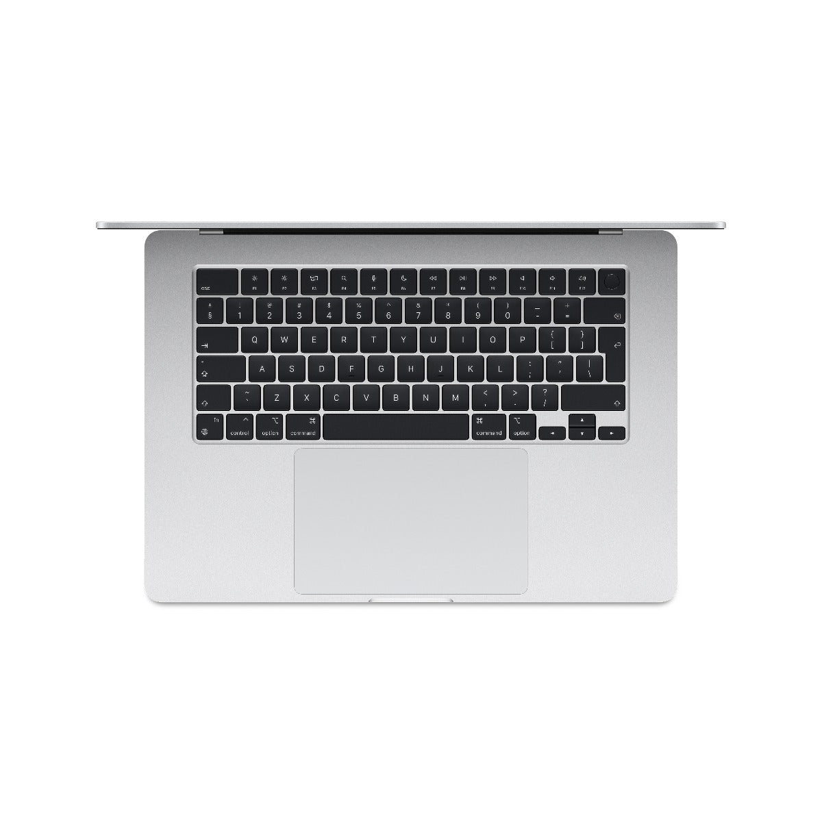 15-palcový MacBook Air: Apple M3 čip s 8jadrovým CPU a 10jadrovým GPU, 16GB RAM, 512GB SSD - Strieborná