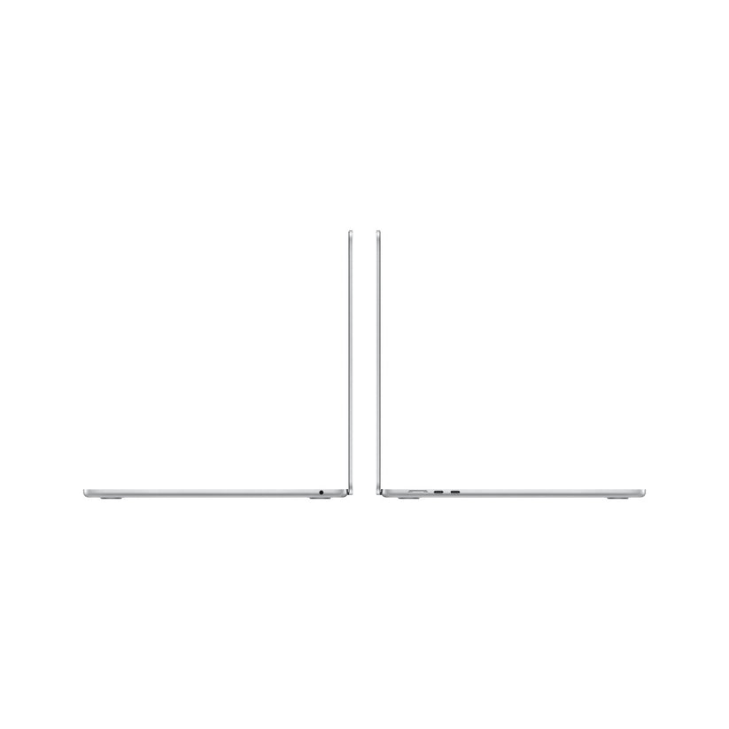 15-inch MacBook Air: Apple M3 chip with 8-core CPU and 10-core GPU, 16GB, 512GB SSD - Silver