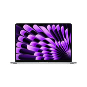 15-palcový MacBook Air: Apple M3 čip s 8jadrovým CPU a 10jadrovým GPU, 8GB RAM, 512GB SSD - Kozmická sivá