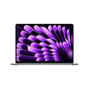 15-inch MacBook Air: Apple M3 chip with 8-core CPU and 10-core GPU, 16GB, 512GB SSD - Space Grey