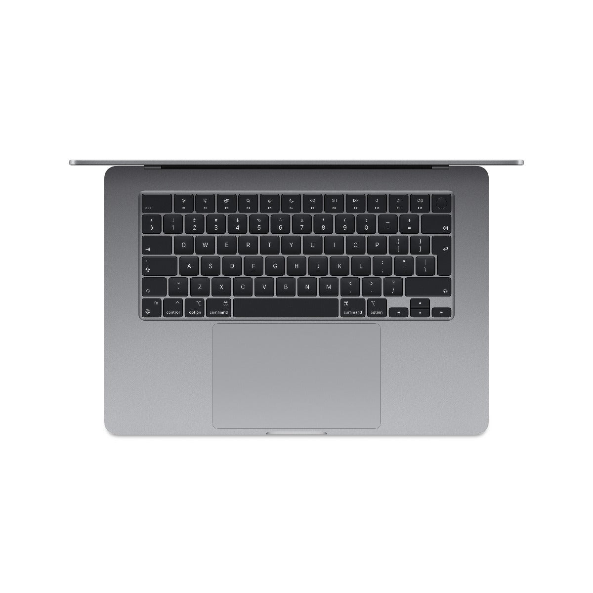 15-inch MacBook Air: Apple M3 chip with 8-core CPU and 10-core GPU, 16GB, 512GB SSD - Space Grey