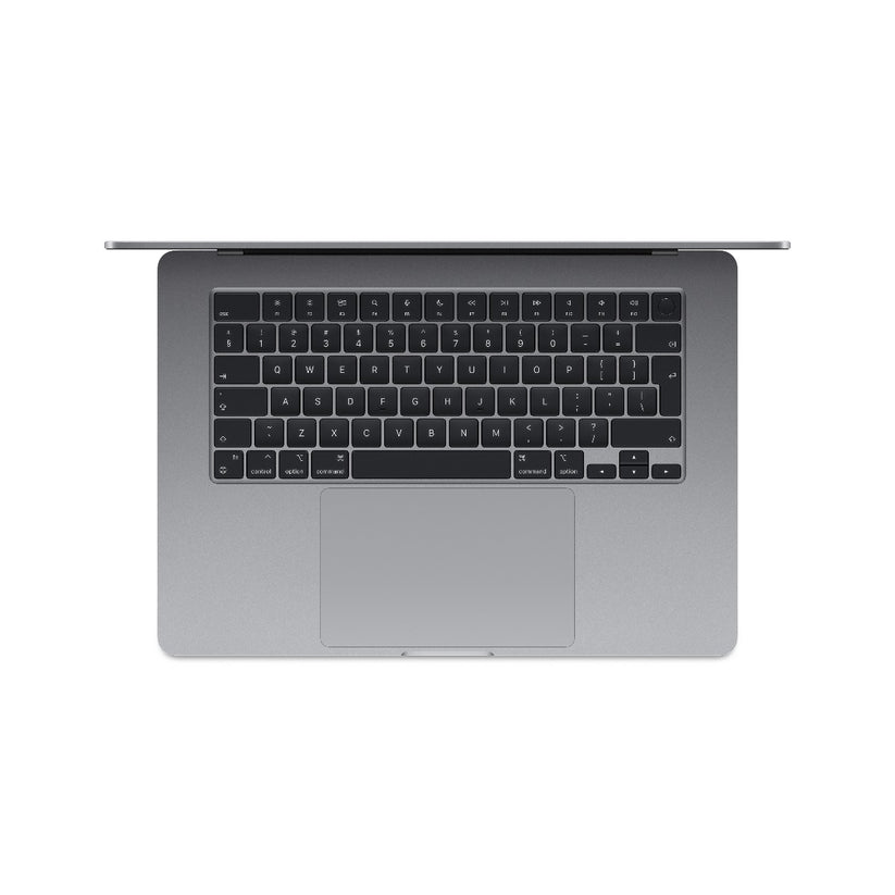 15-inch MacBook Air: Apple M3 chip with 8-core CPU and 10-core GPU, 16GB, 512GB SSD - Space Grey