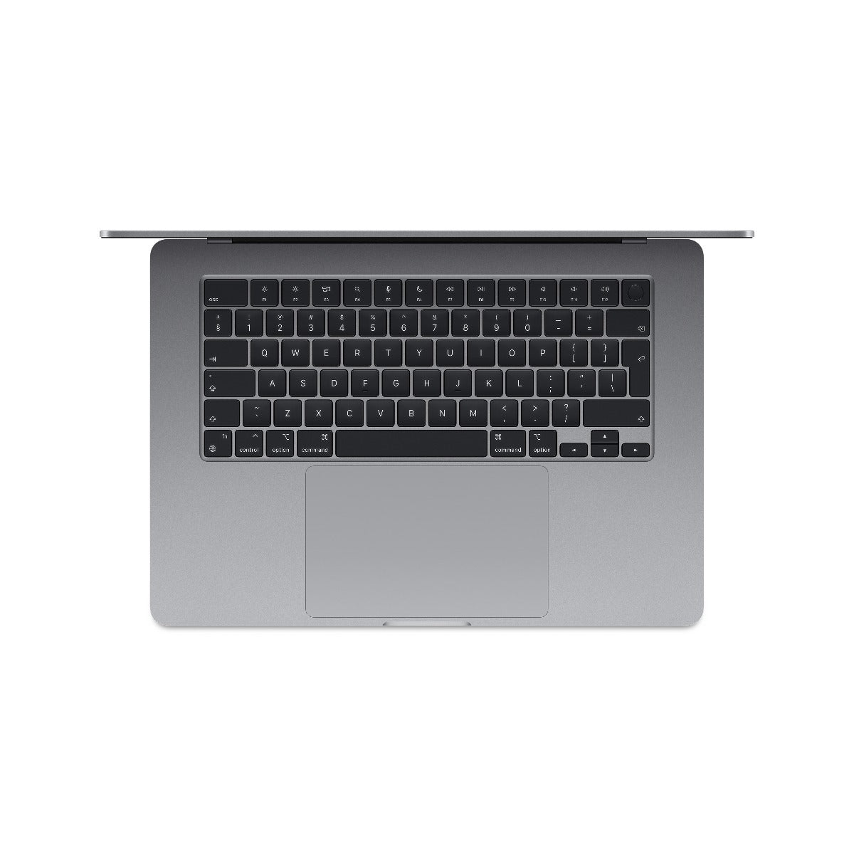 15-palcový MacBook Air: Apple M3 čip s 8jadrovým CPU a 10jadrovým GPU, 16GB RAM, 512GB SSD - Kozmická sivá