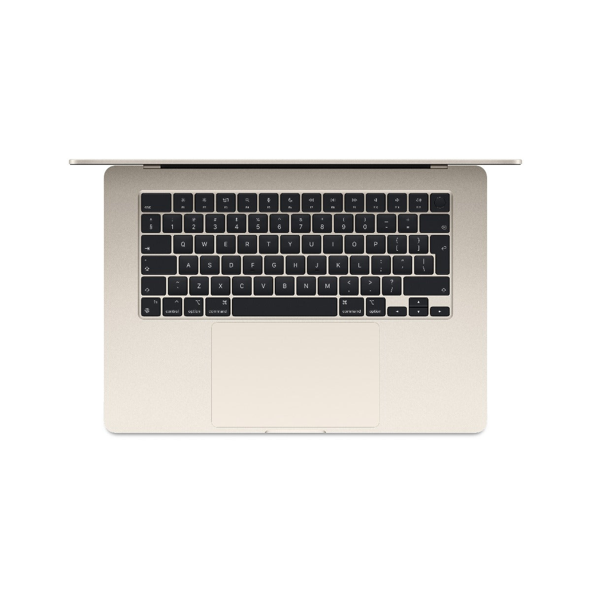 15-palcový MacBook Air: Apple M3 čip s 8jadrovým CPU a 10jadrovým GPU, 8GB RAM, 256GB SSD - Hviezdne biela