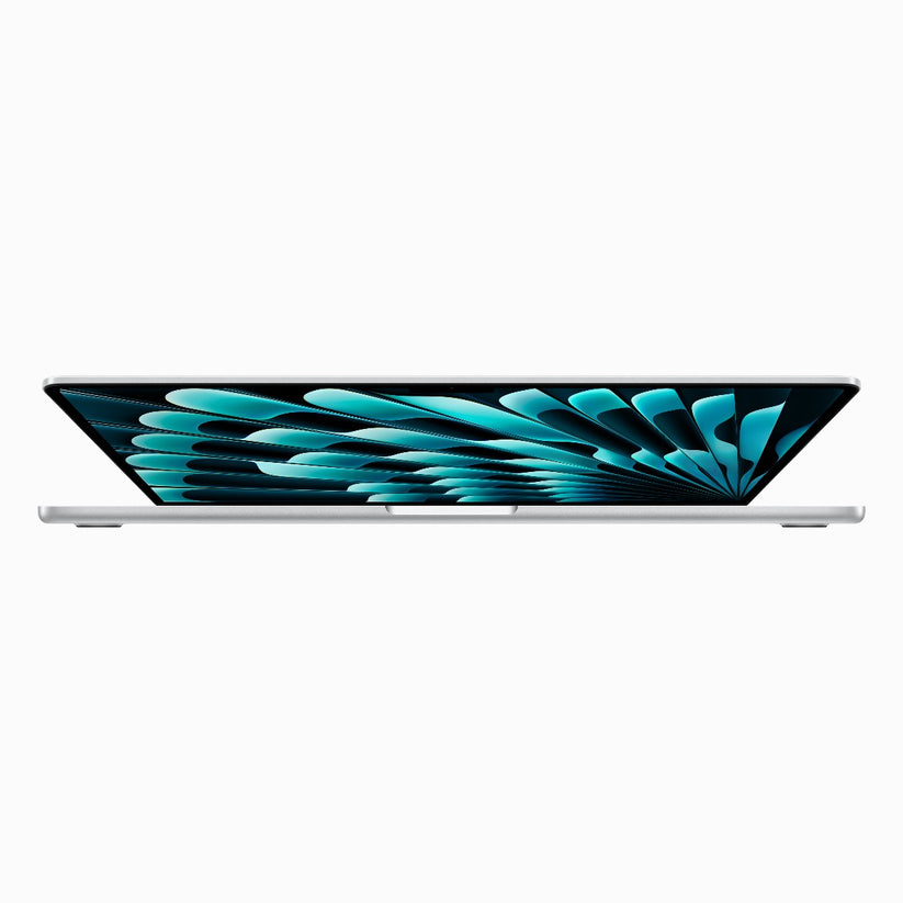 15-palcový MacBook Air: Apple M2 čip s 8jadrovým CPU a 10jadrovým GPU, 8GB, 512GB - Silver