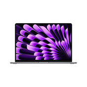 15-palcový MacBook Air: Apple M2 čip s 8jadrovým CPU a 10jadrovým GPU, 8GB, 512GB - Space Grey