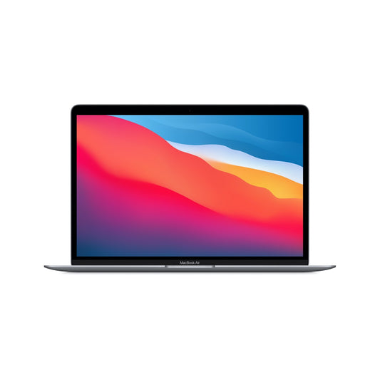 "MacBook Air 13"" Retina/M1 8C/8GB/256GB - Space Grey - CZ KB"