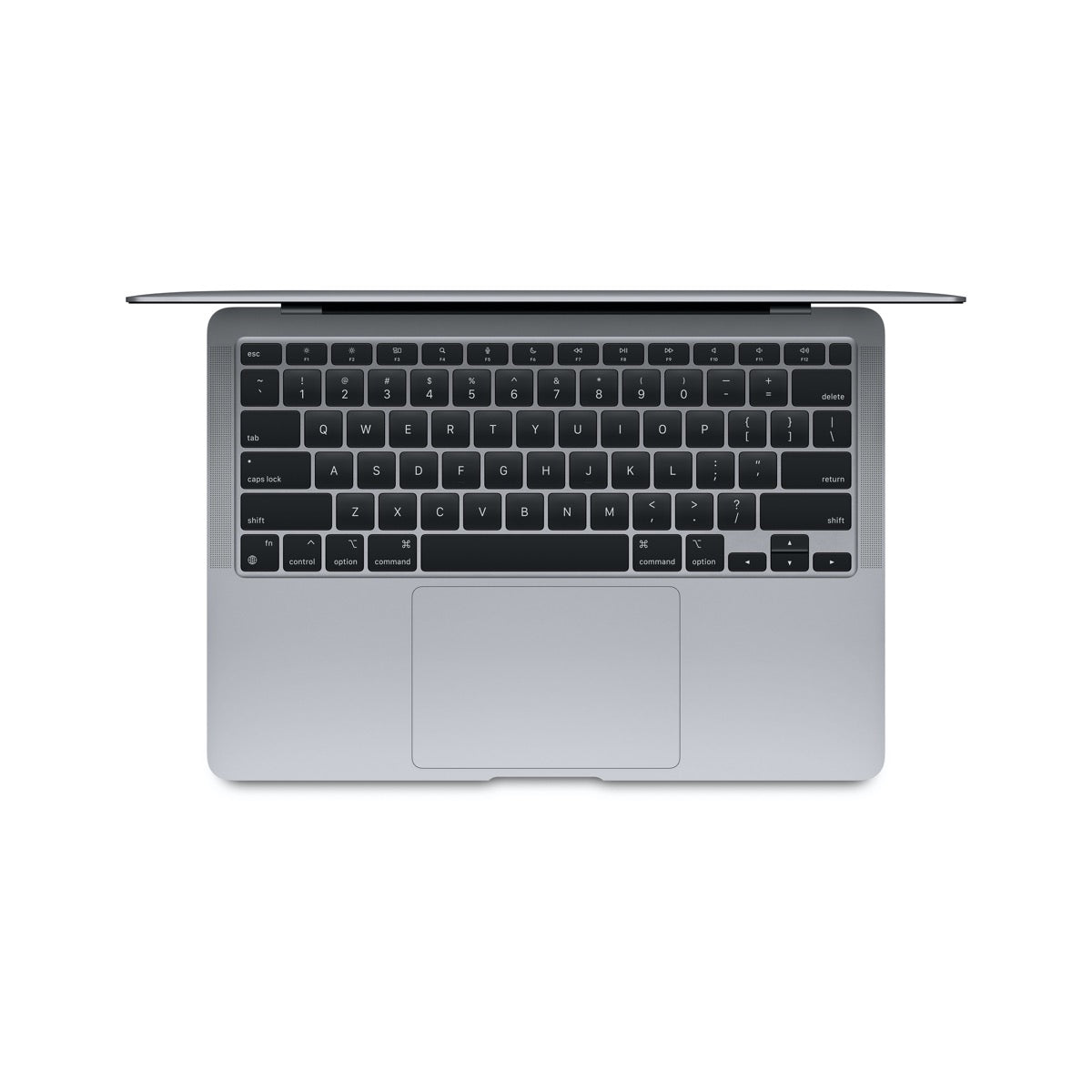 "MacBook Air 13"" Retina/M1 8C/8GB/256GB - Space Grey - CZ KB"