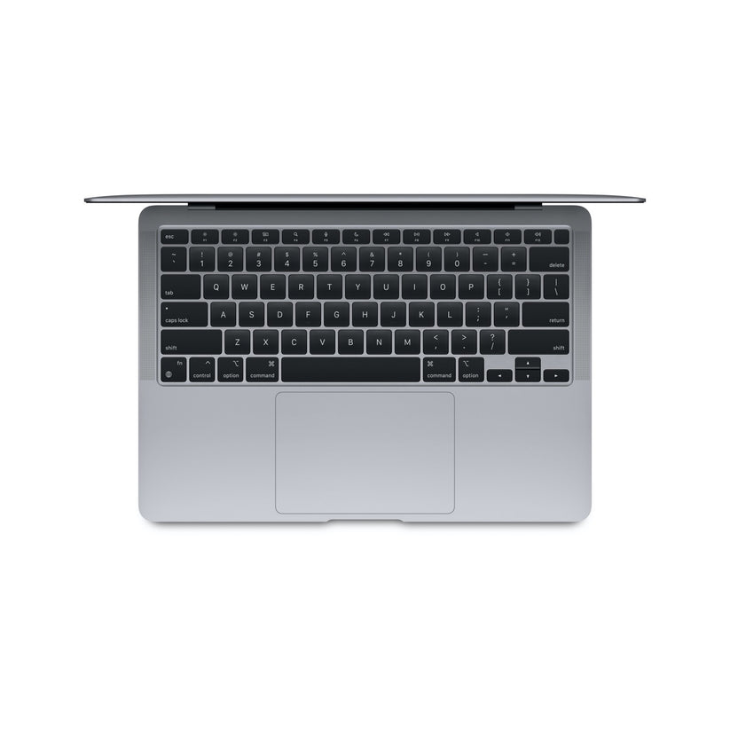 "MacBook Air 13"" Retina/M1 8C/8GB/256GB - Space Grey - CZ KB"