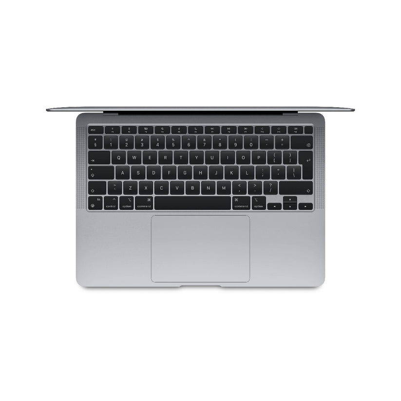 Apple MBA 13.3 Space Grey/8C CPU/7C GPU/8GB RAM/256GB - Klávesnica - Medzinárodná angličtina