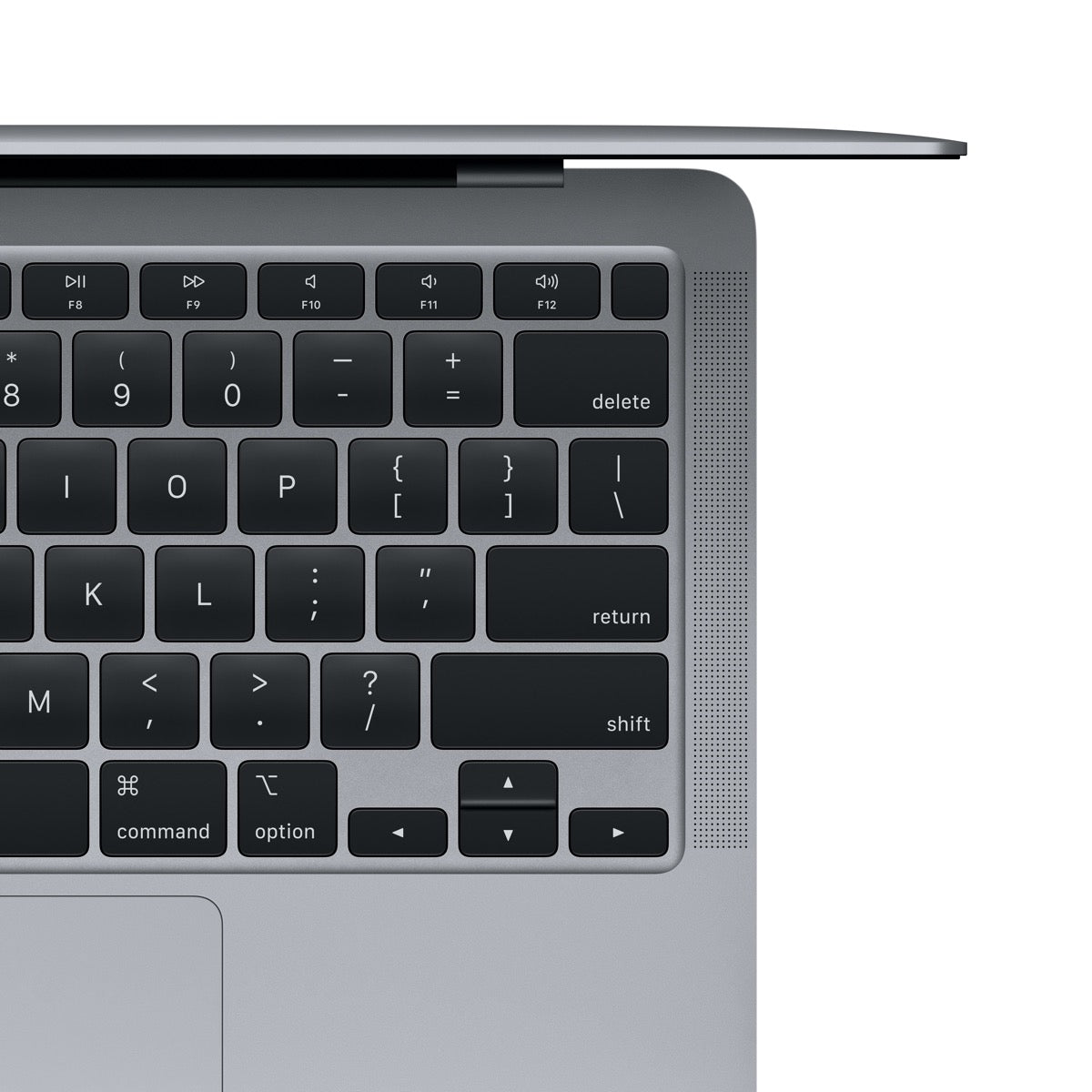 "MacBook Air 13"" Retina/M1 8C/8GB/256GB - Space Grey - CZ KB"