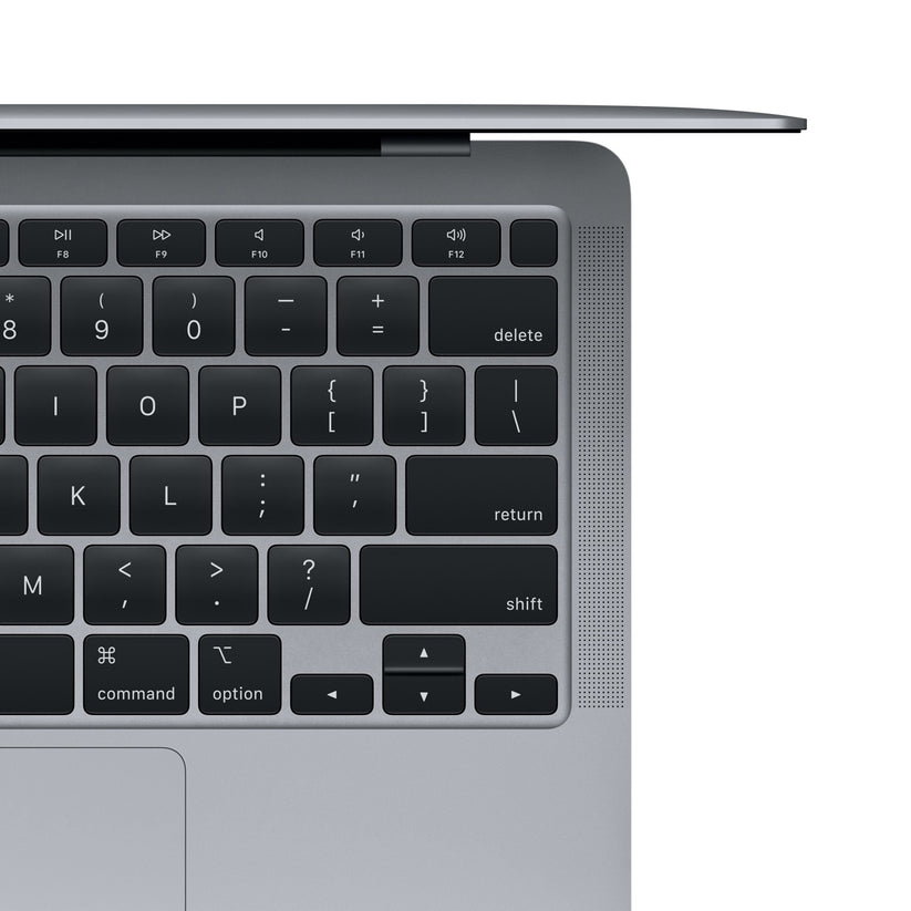 "MacBook Air 13"" Retina/M1 8C/8GB/256GB - Space Grey - CZ KB"