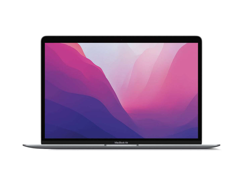 Apple MBA 13.3 Space Grey/8C CPU/7C GPU/8GB RAM/256GB - Klávesnica - Medzinárodná angličtina