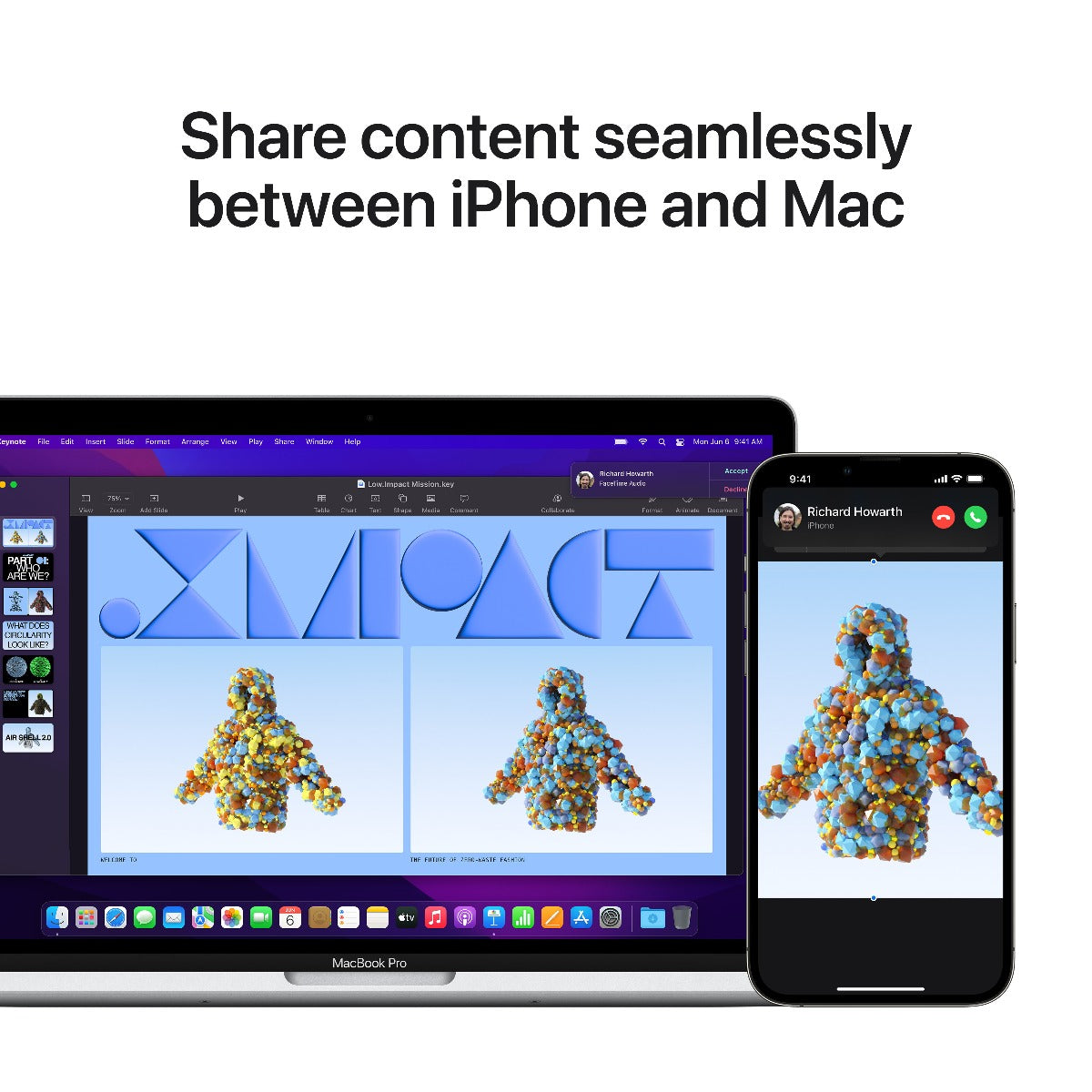 MacBook Pro 13" Apple M2 čip s 8jadrovým CPU a 10jadrovým GPU, 24GB RAM 2TB SSD - strieborný