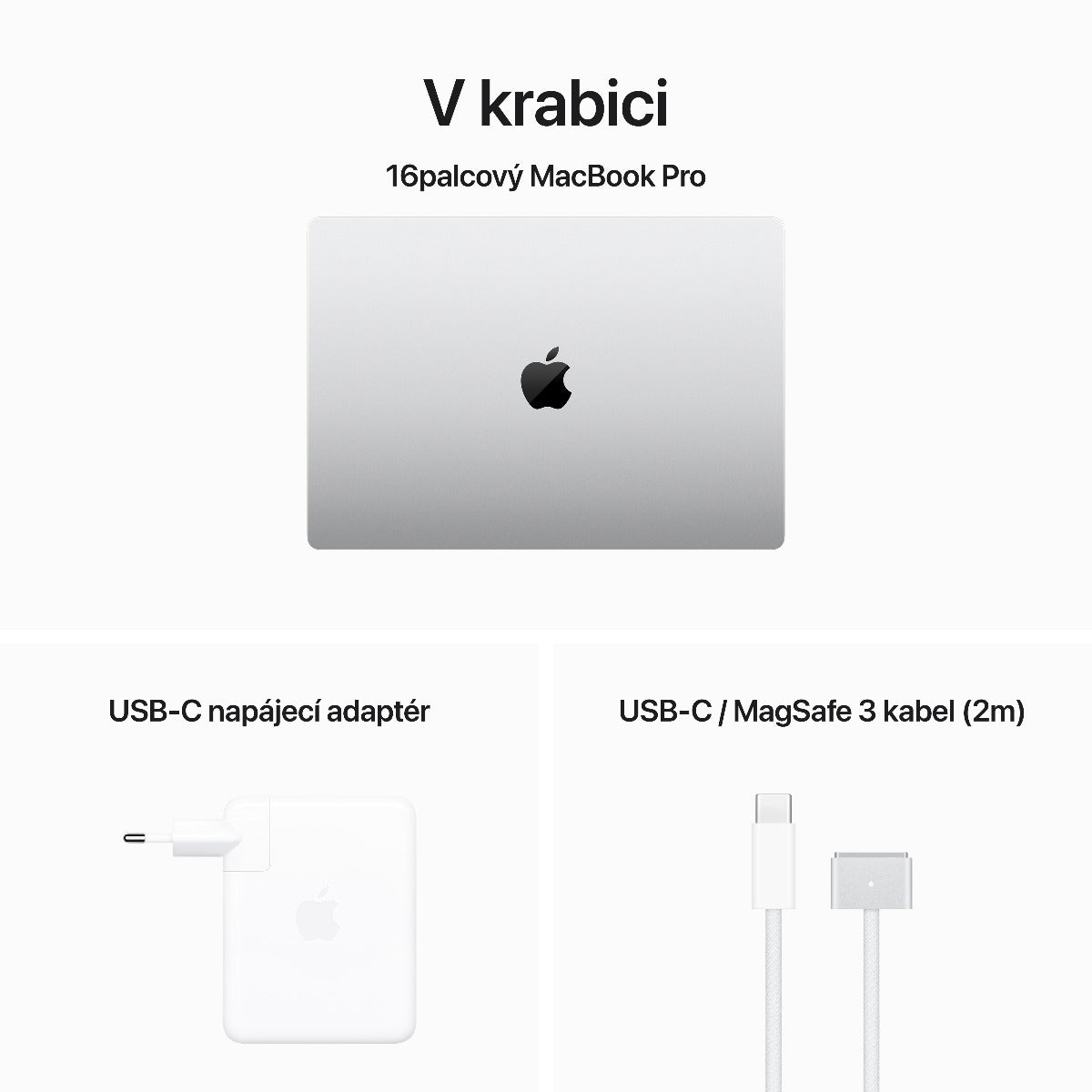 16-inch MacBook Pro: Apple M3 Max chip with 14_core CPU and 30_core GPU, 1TB SSD - Silver