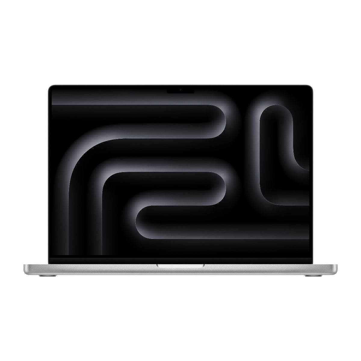 16-palcový MacBook Pro: Apple M3 Pro čip s 12 jadrovým CPU a 18 jadrovým GPU, 18GB, 512GB SSD - Silver